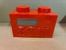 Alarm Clock Radio - Red fra 2009 thumbnail