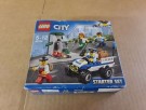 60136 - Police Starter Set fra 2017 - Nytt thumbnail