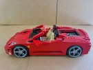 8671 - Ferrari 430 Spider 1/17 fra 2006 thumbnail