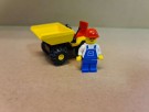 6507 - Mini Dumper fra 1989 thumbnail