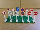 6306 - Road Signs fra 1980 thumbnail