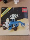 6844 - Seismologic Vehicle (Sismobile) fra 1983 thumbnail