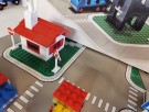 355 - Town Center Set with Roadways fra 1972 thumbnail