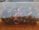 Stor samling Bionicle thumbnail