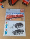 7725 - Electric Passenger Train 12v fra 1981 thumbnail