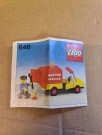 646 - Auto Service Truck fra 1979 thumbnail