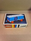 124 - Goods Wagon fra 1969 thumbnail