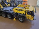 42009 - Mobile Crane Mk II fra 2013 thumbnail