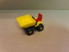 6507 - Mini Dumper fra 1989 thumbnail