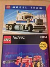 8854 - Power Crane fra 1989 - Nytt thumbnail