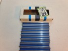 750 - 8 Straight 12V Conducting Rails fra 1969 thumbnail