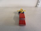 660 - Car with Plane Transporter fra 1975 thumbnail