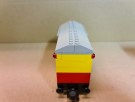 7722 - Steam Cargo Train, battery fra 1985 thumbnail