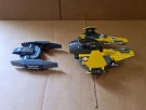 7256 - Jedi Starfighter & Vulture Droid fra 2005 thumbnail