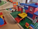 355 - Town Center Set with Roadways fra 1972 thumbnail