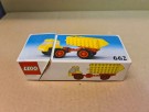 662 - Dumper Lorry fra 1976 thumbnail