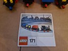 171 - Complete Train Set Without Motor fra 1972 thumbnail