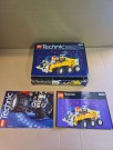 8830 - Rally 6-Wheeler (Moon Buggy) fra 1990 thumbnail