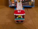 60107 - Fire Ladder Truck fra 2016 thumbnail