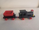 171 - Complete Train Set Without Motor fra 1972 thumbnail