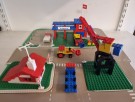 355 - Town Center Set with Roadways fra 1972 thumbnail