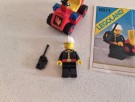 6611 - Fire Chief's Car fra 1981 thumbnail