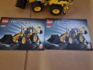 8069 - Backhoe Loader fra 2011 thumbnail