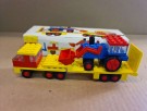 682 - Low-Loader and Tractor fra 1971 thumbnail