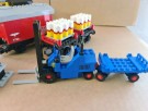 7722 - Steam Cargo Train, Battery fra 1985 thumbnail