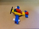 1809 - Condor Promotional Airplane Polybag fra 1996 thumbnail