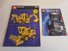 8862 - Backhoe fra 1989 thumbnail