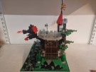 6082 - Fire Breathing Fortress fra 1993 thumbnail