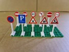 6315 - Road Signs fra 1980 thumbnail