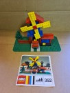 352 - Windmill and Lorry fra 1972 thumbnail