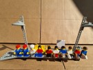 7745 - High-Speed City Express Passenger Train 12v fra 1985 thumbnail