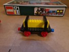 171 - Complete Train Set Without Motor fra 1972 thumbnail