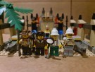 5988 - Pharao's Forbidden Ruins fra 1998 thumbnail