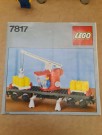 7817 - Crane Wagon fra 1985 thumbnail