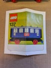 137 - Passenger Sleeping Car fra 1975 thumbnail