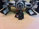  8017 - Darth Vader's Tie Fighter fra 2009 thumbnail