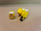 6622 - Mailman on Motorcycle fra 1984 thumbnail
