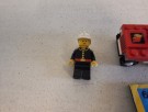 6612 - Fire Chief's Car fra 1986 thumbnail