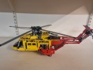 9396 - Helicopter fra 2012 + Power Functions thumbnail