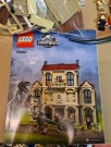 75930 - Indoraptor Rampage at Lockwood Estate fra 2018 thumbnail