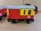 7722 - Steam Cargo Train, Battery fra 1985 thumbnail