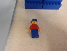40649 - Up-Scaled LEGO Minifigure fra 2023 thumbnail