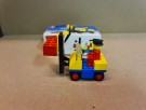 615 -  Fork Lift with Driver fra 1975 thumbnail