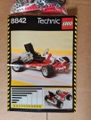 8842 - Go-Kart fra 1986 thumbnail