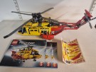 9396 - Helicopter fra 2012 + Power Functions thumbnail
