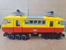 7740 - Inter-City Passenger Train fra 1980 thumbnail